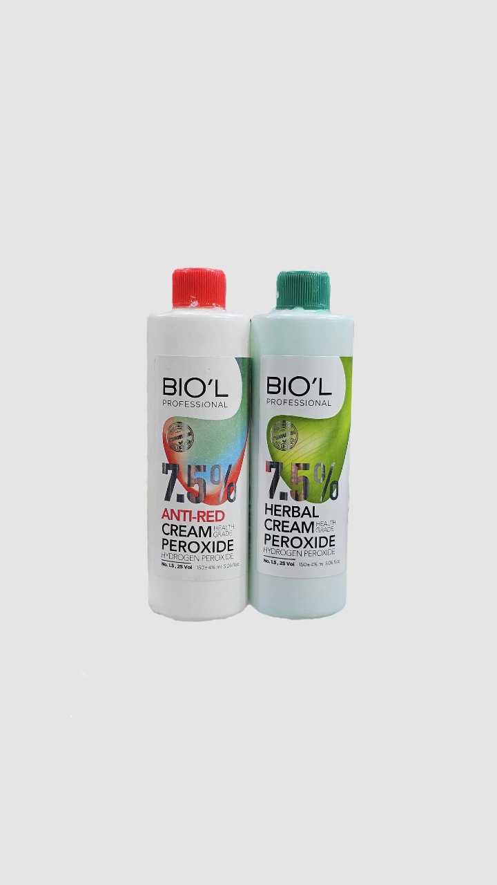 اکسیدان بیول۷.۵٪