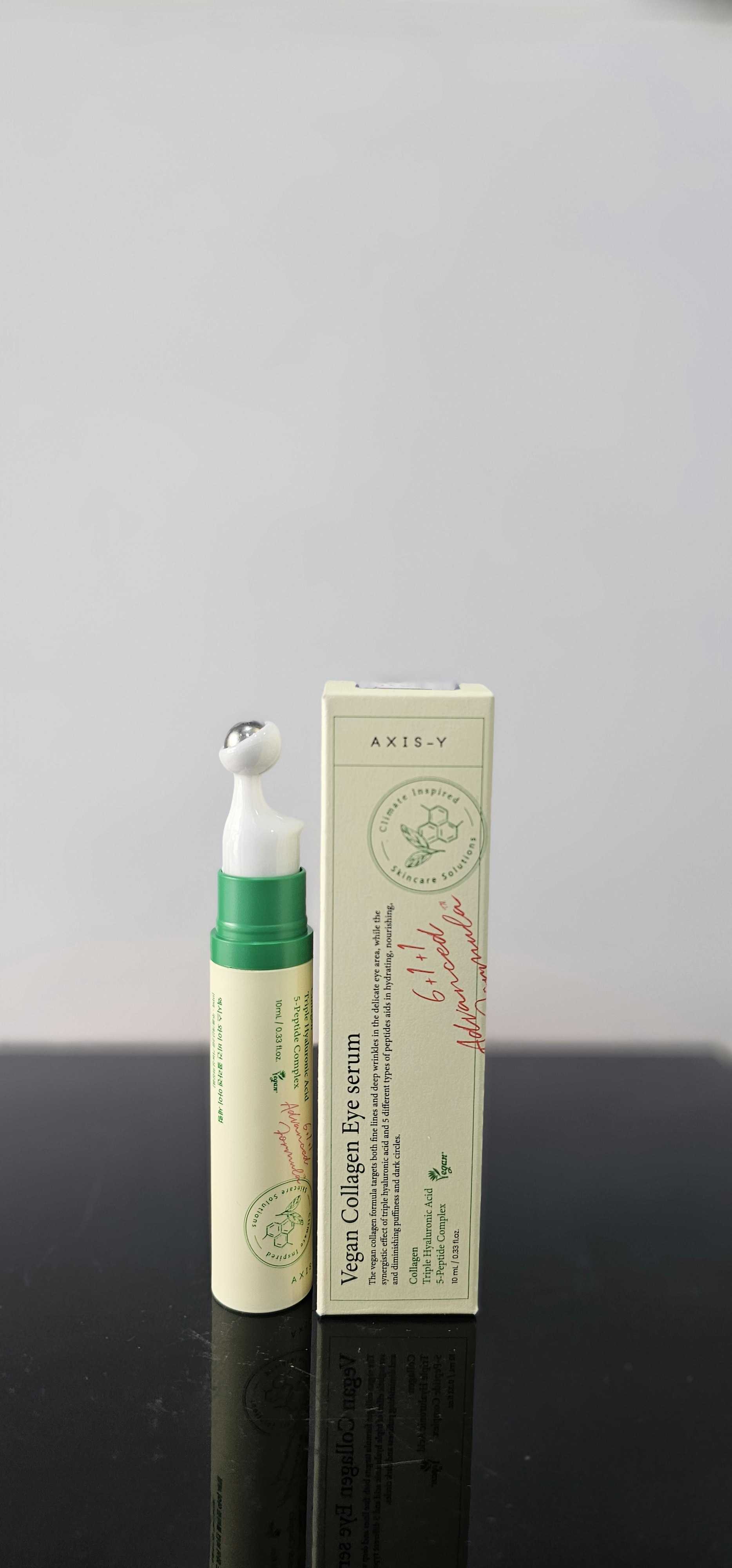 کرم دور چشم اکسیس وای